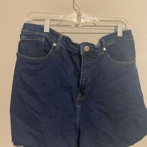 Women's Banana Republic Denim Shorts Size 18/34